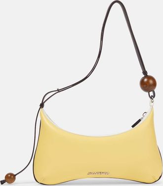 Jacquemus Borsa a spalla Bisou Large in pelle