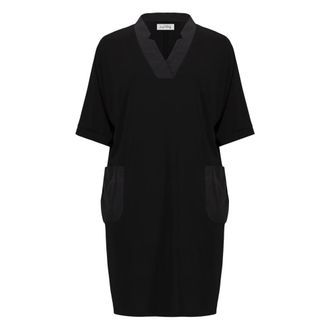 Joseph Ribkoff Dames, Jurken, Zwart, Maat: 3XL