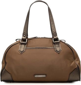 Burberry Pre-owned Burberry Nylon Handbag Ladies LA2TFKDBG3G47JG5