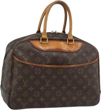 Louis Vuitton Borsa Monogram Vintage Pre-owned - - Pre-owned - Donna - Marrone - ONE SIZE