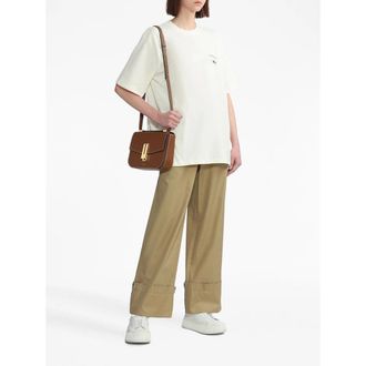 DeMellier Vancouver Shoulder Bag - Brown