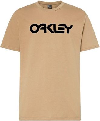 Oakley Mark II Tee 2.0 T-Shirt f&uuml;r Herren | beige