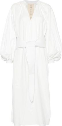 Marrakshi Life Tie-waist Dress