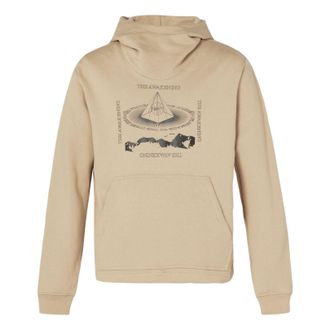 Nike Kyrie Alphabet Printing Pullover Khaki DA6693-247