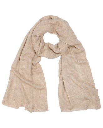 Saachi Saachi Delicate Wool-Blend Scarf