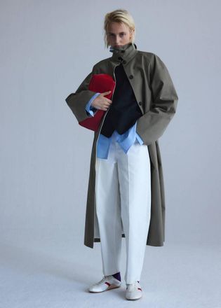 Mango Jeans balloon alla caviglia grezzo - Donna - 36 - MANGO