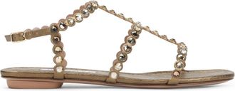 Aquazzura Mujer, Zapatos, Amarillo, Talla: 40 EU