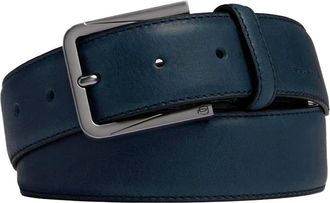 Piquadro Heren, Accessoires, Blauw, Maat: ONE Size Katoen