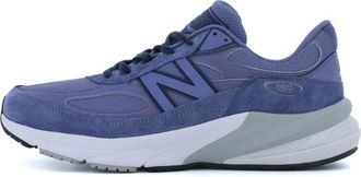 New Balance 990 V6 PP6 Blue White U990PP6