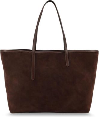 ATP Atelier Atp Atelier Eraclea Suede Shoulder Bag
