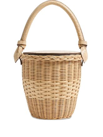 Pamela Munson Jane tote bag - Beige