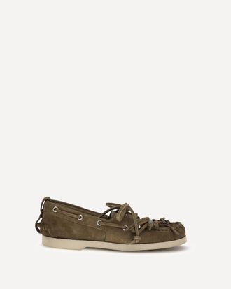 Golden Goose Mocassini da barca Woman 39