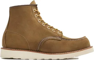 Red Wing Shoes Rode vleugellaarzen