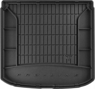 OEM Alfombrilla De Goma Para Maletero Seat Altea Xl 2004-2015 Tm D