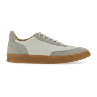 Spalwart Sneakers, female, White, Size: 11 US Smash Low Nappa Suede
