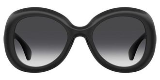 Moschino MOS162/S 807/9O Womens Sunglasses Black Size 54