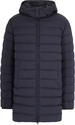 Colmar Cappotto imbottito con cappuccio - Nero