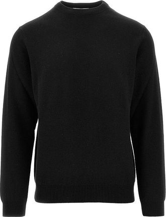 Daniele Fiesoli Cashmere crewneck sweater Man XXL