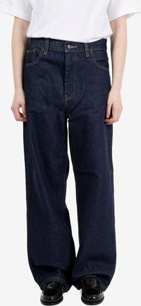 Carhartt Work in Progress W Brandon Pant blue rinsed