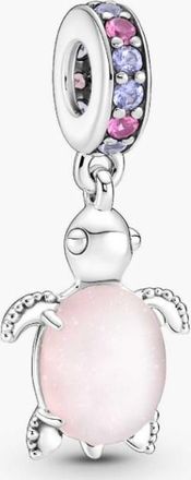 Pandora Sea Turtle Sterling Silver Dangle