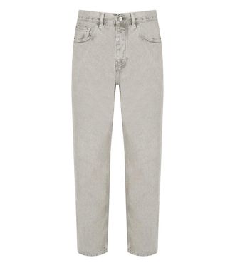 Carhartt Work in Progress JEANS NEWEL OPUNTIA CHALK WASH CARHARTT WIP