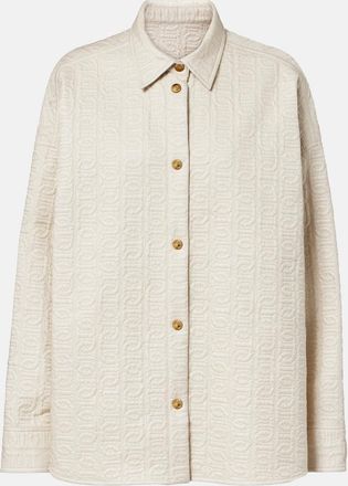 Moncler Camicia trapuntata