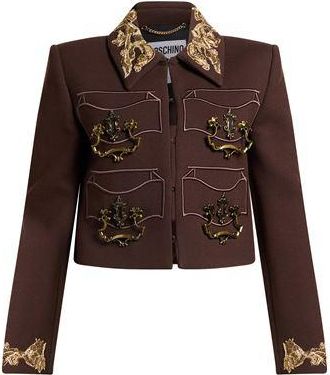 Moschino CAPISPALLA - Giacche & Giubbotti su YOOX.COM
