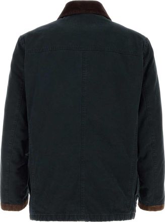 Fay Ganci Jacket - Navy