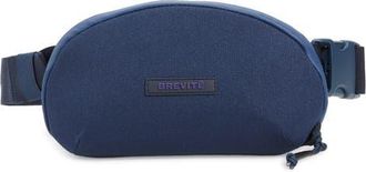 Brevitē The Belt Bag in Navy Blue at Nordstrom