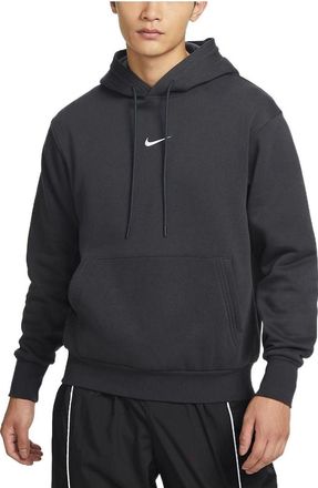 Nike basketball hoodie Black FB7661-045