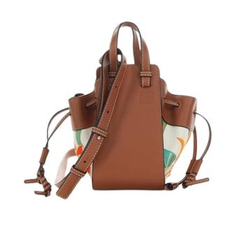 Loewe Pre-owned Bucket Bag - Dames - Vintage Tas - Bruin - ONE Size - Leer - Vintage