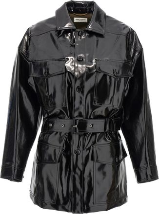 Saint Laurent Sahariana Jacket