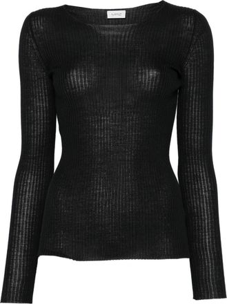 MRZ Mrz Womens Sweaters Black