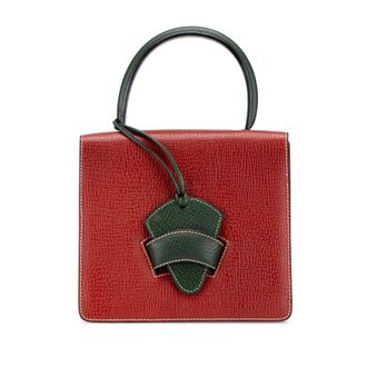 Loewe Tophandle Leren Handtas
