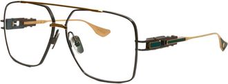 Dita Eyewear Grand Emperik Dtx 159 Optisch Montuur - unisex - Brillen - Veelkleurig - ONE Size - Accessoires