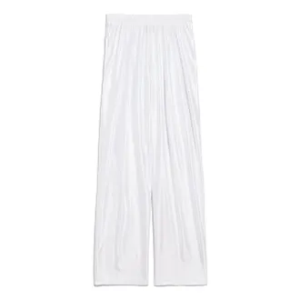 Balenciaga (WMNS) Balenciaga Baggy Sweatpants White 787357TJV209000