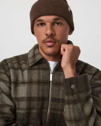 Vuori Clothing Ballard Jacket | Oregano | Medium