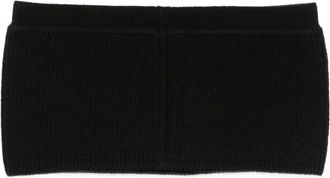 Rick Owens Top a coste - Nero