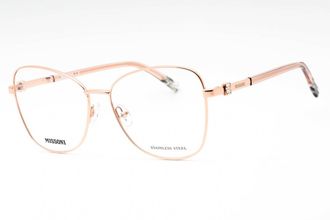 Missoni MIS 0144 0DDB 00 Gold Copper 56mm
