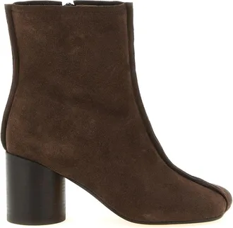 Maison Margiela Mujer, Zapatos, Marr&oacute;n, Talla: 36 EU