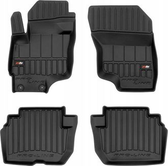OEM Tappetini, Zerba, Tappetini In Gomma, Mitsubishi Outlander 3 Phev 2012-2022, Bauli