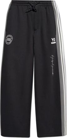 Yohji Yamamoto unisex, Pantalones, Negro, Talla: M
