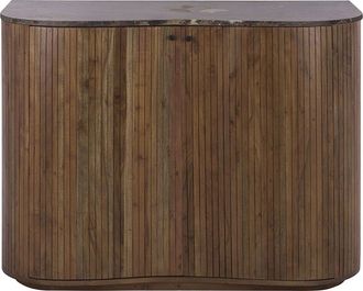 Safavieh Couture Jamilah Marble Top Chest