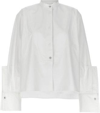 Jil Sander White 69 Shirt