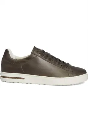 Birkenstock Mens Bend Low Sneaker In Midnight