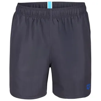 Arena Fundamentals Boxer R Badehose f&uuml;r Herren | grau