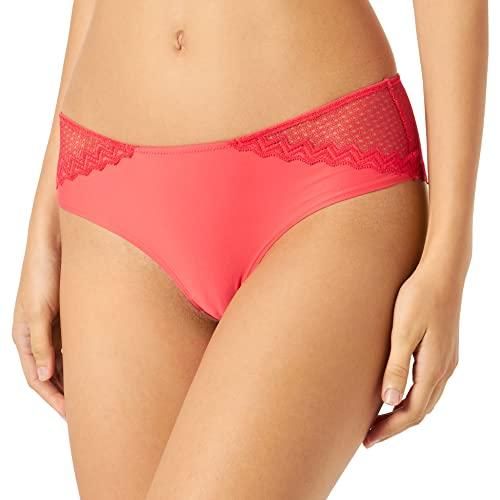 Lovable Femme Invisible Shorties Noir (nero) M Eu Le Caleçon Femme Slip Invisible Ultra Light Nero In Microfibra E Lovable Femme Invisible Shorties Noir (nero) M Eu 1