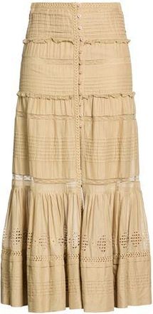 Isabel Marant PARTES DE ABAJO - Faldas largas en YOOX.COM