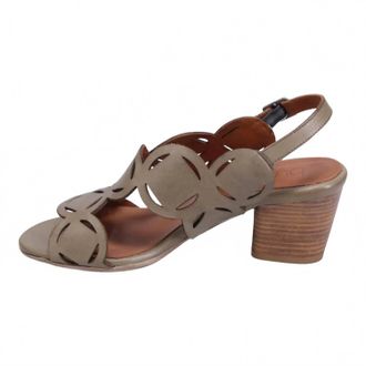 Bueno Womens Cassidy Heels In Light Grey