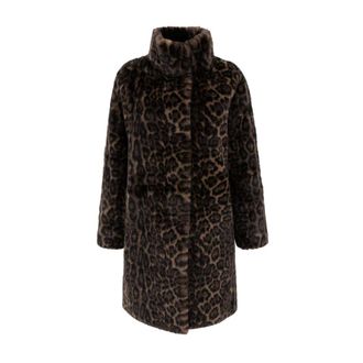 Apparis Dames, Mantels, Bruin, Maat: L